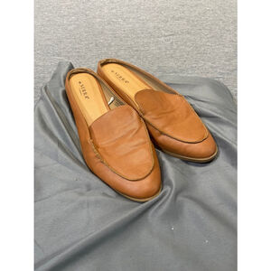Women's Serra Brown Mules Size 9